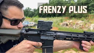 FRENZY PLUS 31X26 RED DOT SIGHT - Plus Sale