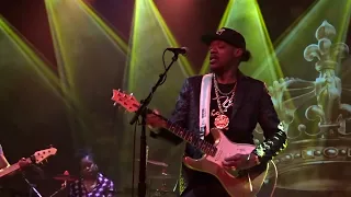 Eric Gales- "Too Close to the Fire", 2/20/2024, Washington DC