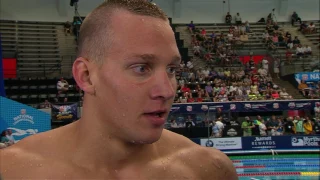 Men’s 100m Fly A Final | 2017 Phillips 66 National Championships