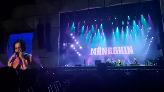 Måneskin - SUPERMODEL - Live in Rock in Rio 2022