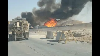 Iraq Deployment, 2021