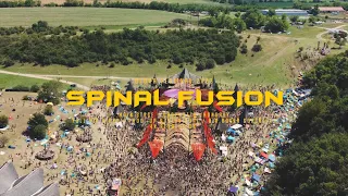 Spinal Fusion Live @ Ozora Festival 2023 - Hungary - [Full Set]