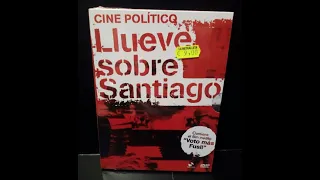Llueve sobre Santiago (1975) - Helvio Soto