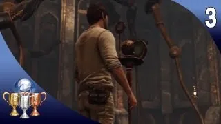 Uncharted 3 ~ Treasure Locations (Chapters 11-15) Collectible Guide