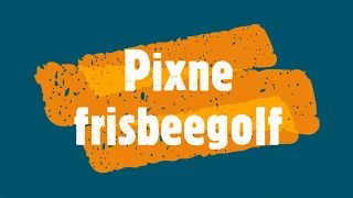 Pixne frisbeegolf