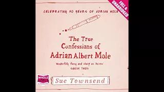 Audiobook - The True Confessions of Adrian Albert Mole