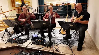 Gaudes Trio - La Paloma