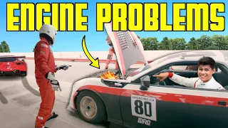 Ep 2 - Engine Problems: My 1st Endurance Race