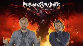 Motionless In White “Slaughterhouse” ft. Bryan Garris | Aussie Metal Heads Reaction