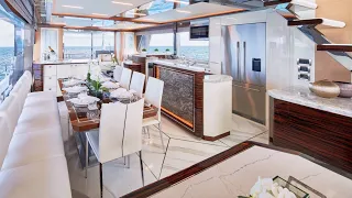 See inside two spectacular Alexander Marine Australia superyachts