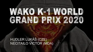 WAKO K-1 WGP 2020 | HUDLER - NECITAILO
