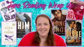 June Reading Wrap Up