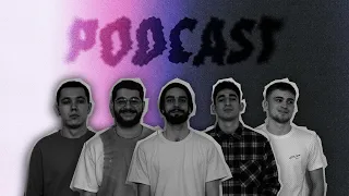 Podcast - выгорание (пилотный выпуск)