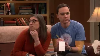 Sheldon and Amy pick their best-man and maid of honour - The Big Bang Theory