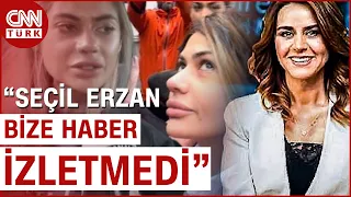 Nihal Candan Cezaevi Günlerini Anlattı: "Seçil Erzan'la Aynı Koğuştaydık" #Haber