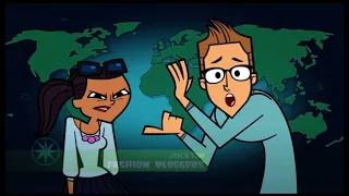 Total Drama Presents: The Ridonculous Race Tom and Jen Interview #6