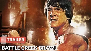 Battle Creek Brawl 1980 Trailer HD | Jackie Chan | Kristine DeBell