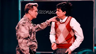 [FMV] Рожников | Вячеслав Мясников и Андрей Рожков - Love Me