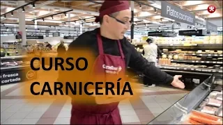 curso de dependiente multifunción- PRESENTACION CARNICERÍA