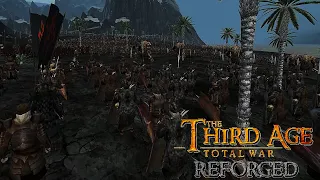 Conflict Of Decisions - Third Age Total War Reforged