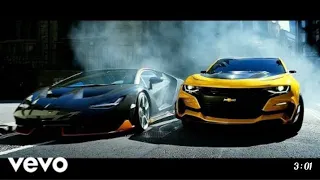 Farruko - Pepas (AZVRE Remix) | TRANSFORMERS [Chase Scene]@SaintBeatzz