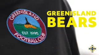 Greenisland Bears | International Day of Disabled Persons | Football for All