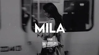 MACAN x BAKR x XCHO Type Beat - "mila" | Sad Piano Dancehall Beat 2024