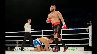 ZUTIS VS SMIRNOVS (FULL FIGHT)