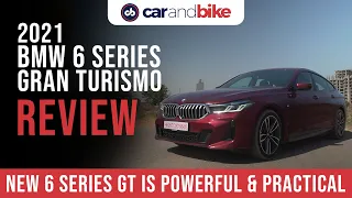 2021 BMW 6 Series Gran Turismo Review | BMW 6 Series | BMW India | carandbike