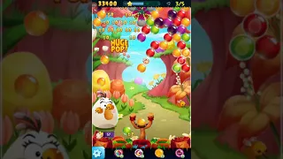 Angry Birds Stella Pop Level 2706