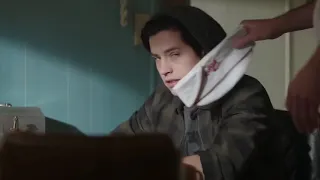 FP Lectures Jughead on Safety | Deleted Scene | Riverdale