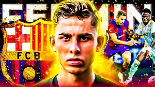 Fermín López | Un JOVEN Talentoso ENAMORADO del Barça