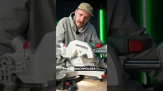 😱 METABO mit NEUHEITEN! Diese KAPPGSÄGEN sind einfach nur... KGS 216 & KGS 18 LTX BL 216 im Review