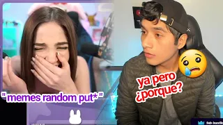 Staryuuki le dijo put* (mujeriego) a MEMES RANDOM "el la perdonó" 😇🙌 AMEN