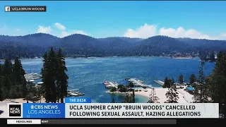 UCLA cancels Bruin Woods summer camp amid sexual abuse and hazing lawsuit