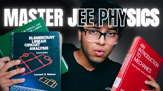 Become The God of Physics For JEE 2025 & 2026 | Invisible Mechanics