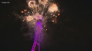 Wind could jeopardize NYE fireworks in Seattle