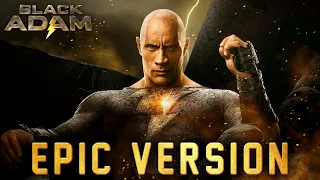 Black Adam Theme | EPIC ORCHESTRAL VERSION