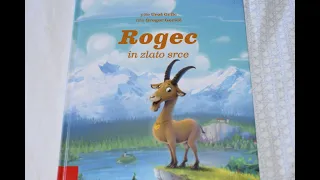 ROGEC IN ZLATO SRCE | Pravljice za lahko noč