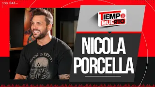 NICOLA PORCELLA SE ARREPIENTE DE SU RELACIÓN CON ANGIE ARIZAGA Y DESTRUYE A EEG EN TIEMPO MUERTO