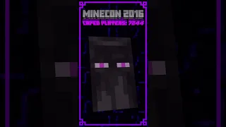 Minecon 2016 Minecraft Cape Animation #2