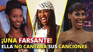 ¿Qué le pasó a la cantante Corona? ¡La estafa del eurodance que usó la voz de otras mujeres!