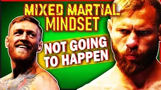 Why Conor Vs Cowboy WON'T HAPPEN! The Story Behind The Story