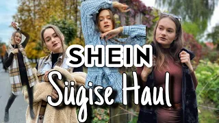 SHEIN SÜGISE HAUL - OLEN TAGASI YOUTUBEis!