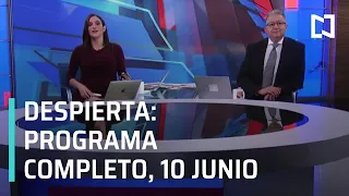 Despierta I Programa Completo 10 Junio 2021