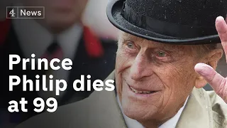 Queen speaks of her ‘deep sorrow’ at Prince Philip’s passing