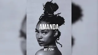 "Amanda" - Burna Boy x Victony x Rema x Afro Fusion Type Beat 2024