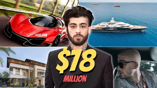 Zayn Malik Luxury Lifestyle 2023 | Zayn Malik Net Worth, Zayn Malik Car Collection,