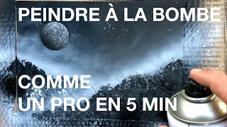 Comment peindre à la bombe pour les débutants #Tutoriel