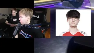 LS explains How Popular FAKER is in Korea